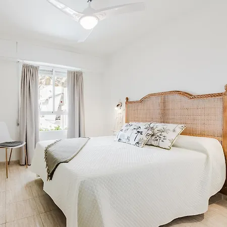 아파트 Encantador Con Vista Al Mar 알리칸테