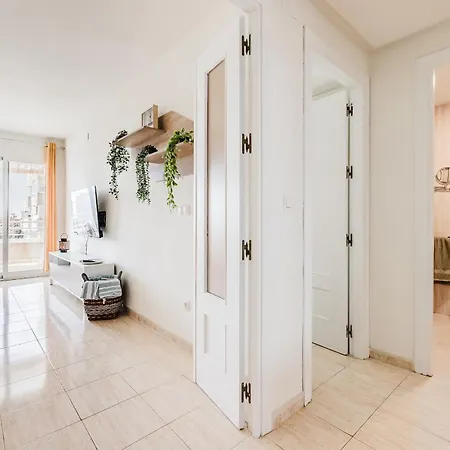 Daire Encantador Con Vista Al Mar *