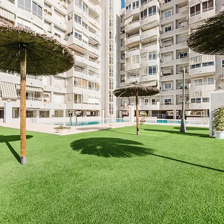 Daire Encantador Con Vista Al Mar Alicante