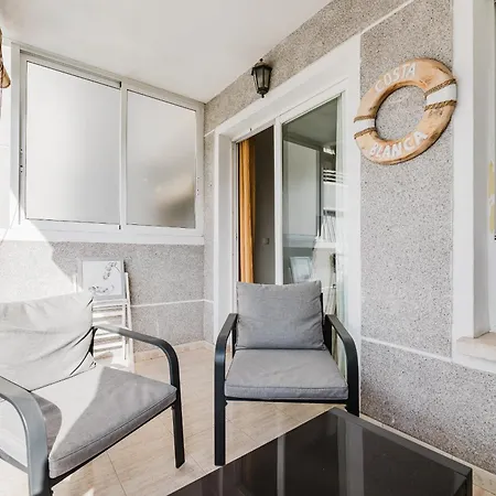 Encantador Con Vista Al Mar Daire Alicante