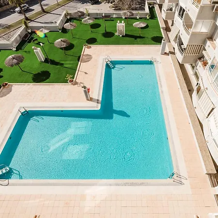 Encantador Con Vista Al Mar Alicante